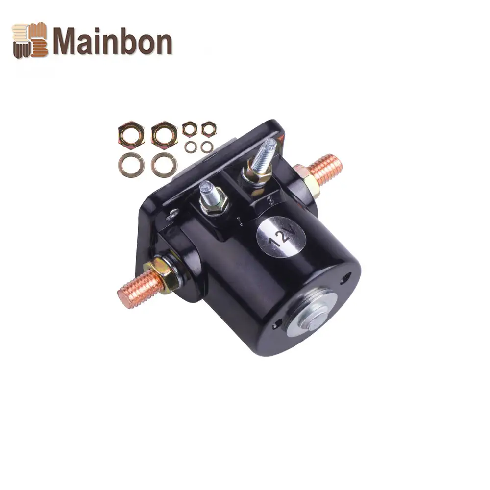 HeavyDutyDieselStarterRelaySolenoidSwitchCompatiblewithSTARTERFITSSOLENOIDSWITCHJOHNSONOMCEVINRUDEOUTBOARD3836223954195827085861804788647886T18-5808 1