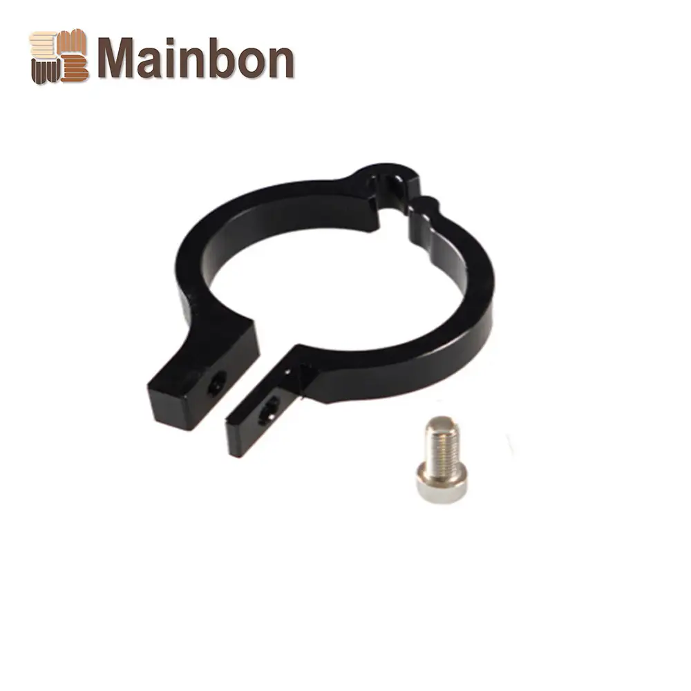 Motorcycle CNC headlamp mounting bracket is suitable for 41MM diameter front fork tube 1