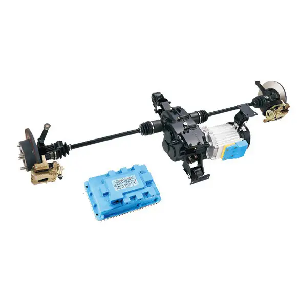 60v,72V 3KW-KW Three wheeler,four wheeler dc motor 1