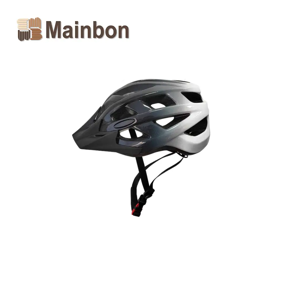 Hot-selling self-propelled bicycle mountain bike integrated riding helmet1 1