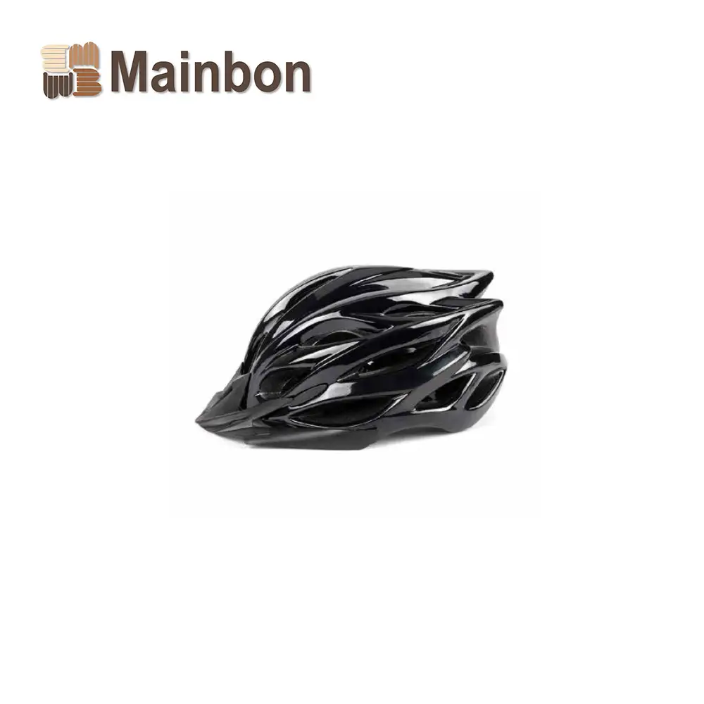 Hot-selling self-propelled bicycle mountain bike integrated riding helmet2 1