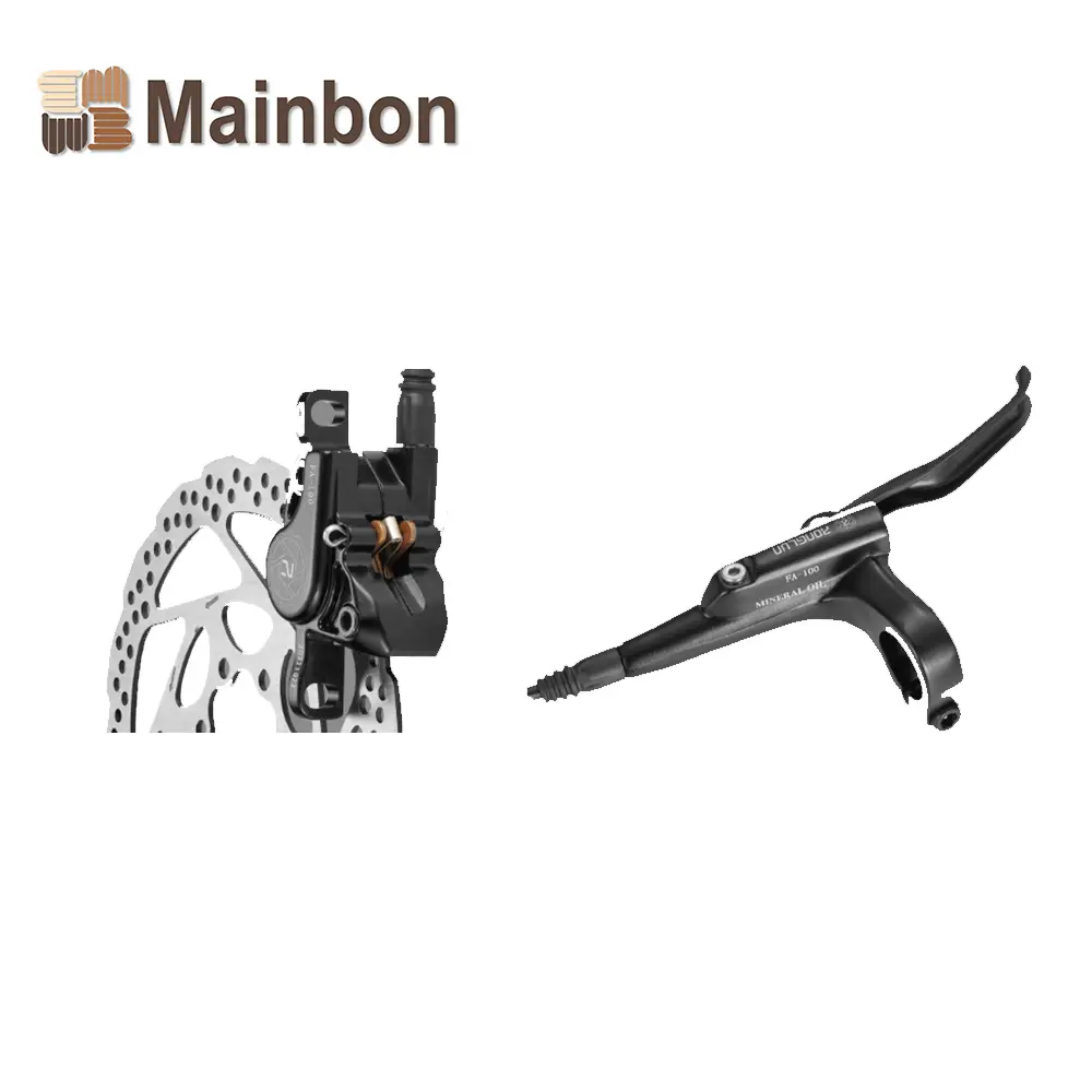 HYDRAULIC DISC OFR MTB 1