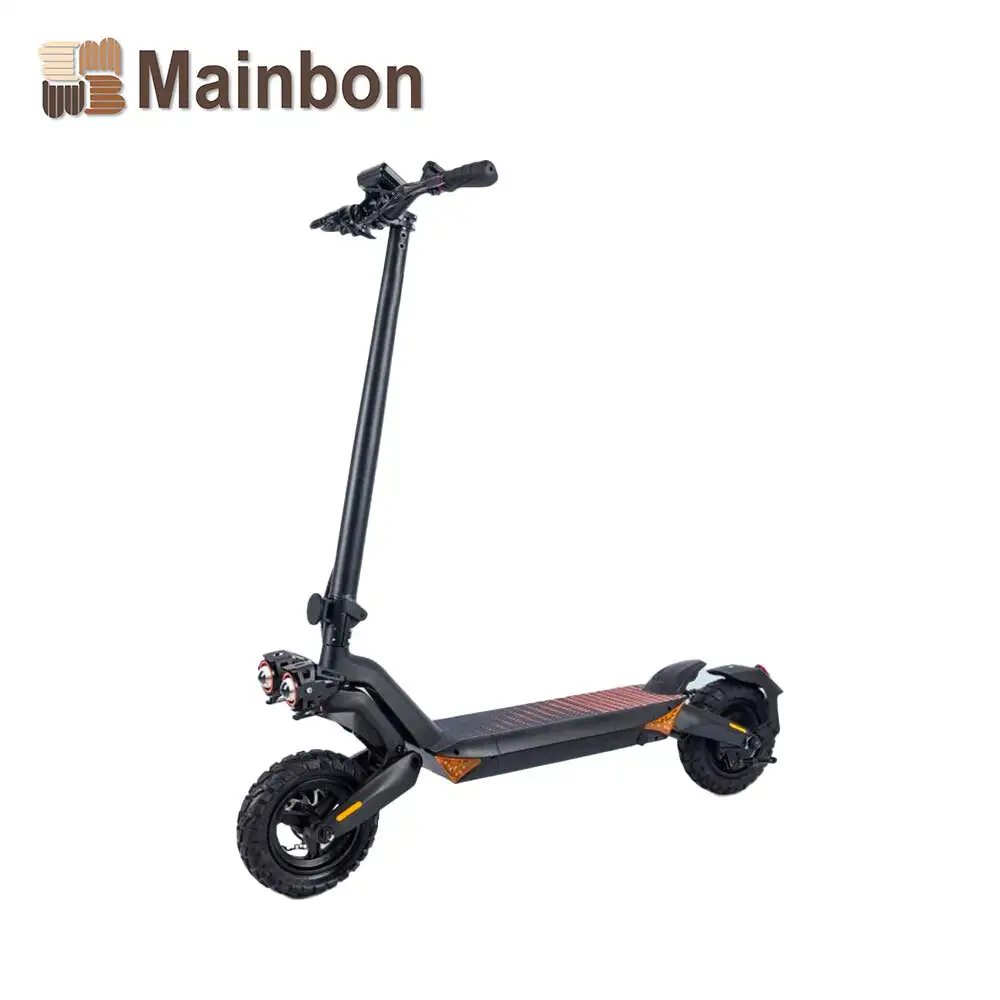 Electric Scooter 1