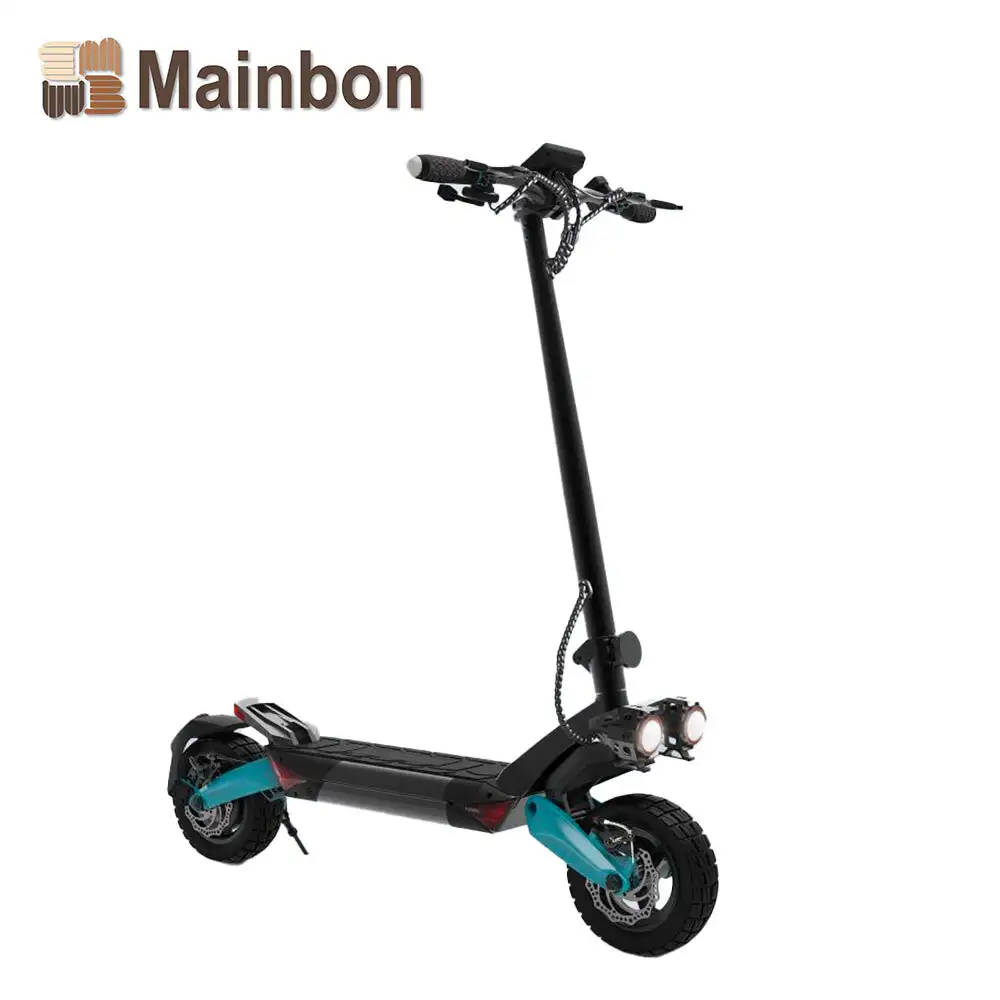 Electric Scooter SERIES T8B 1