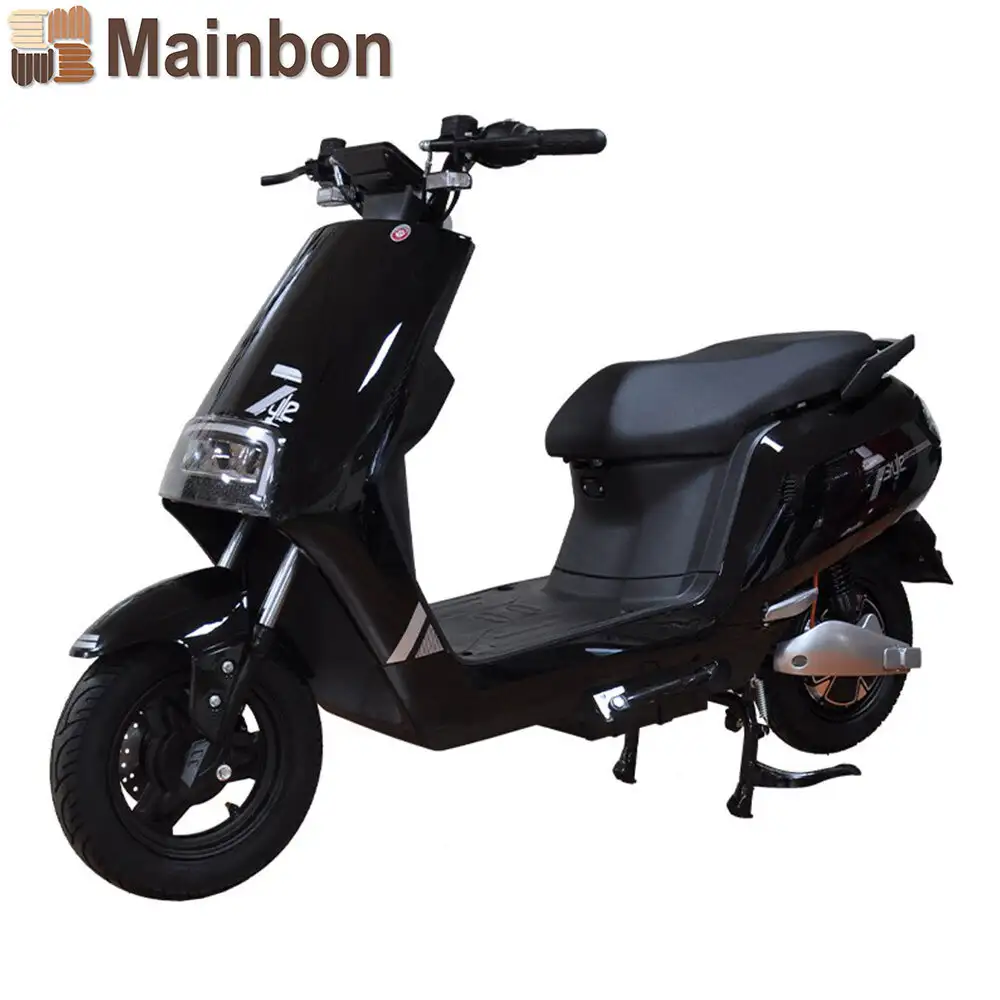 Hot Sale Fashion Lithium Battery Electric Motorcycle For Adult 1