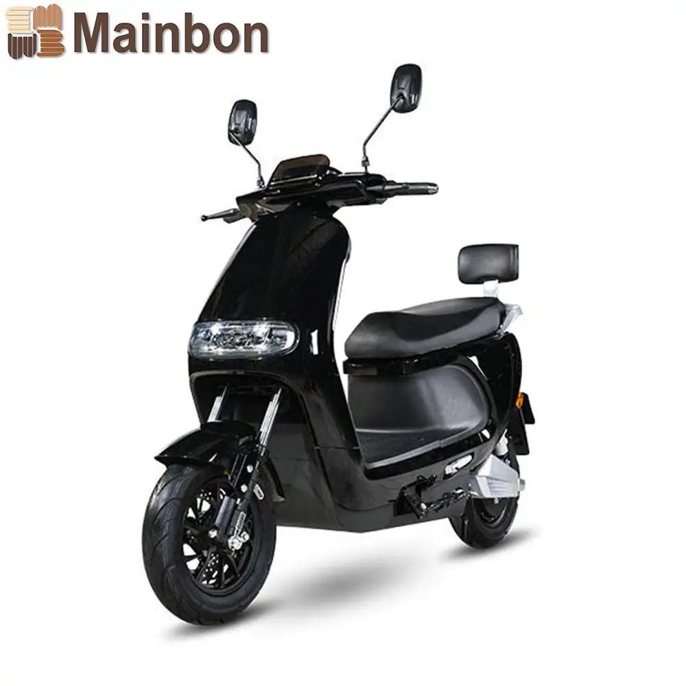 Best Sale Fashion Lithium Battery Electric Motorcycle For Adult 1