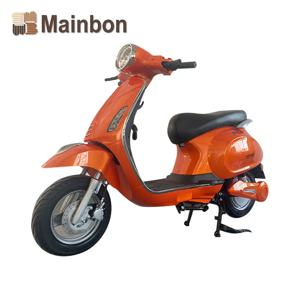CKD SKD high quality cheap 1200W electric scooter electric motorcycle for adult 1