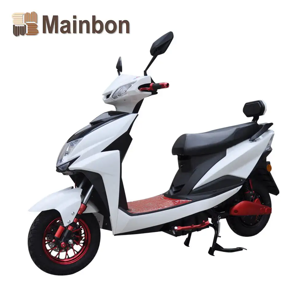 Best selling commuting electric motorcycle affordable e motorcycle 1000W 1