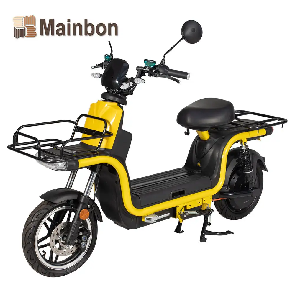 Battery cycle electric bicycle ELECTRIC SCOOTER MOTORCYCLE take-out food 1