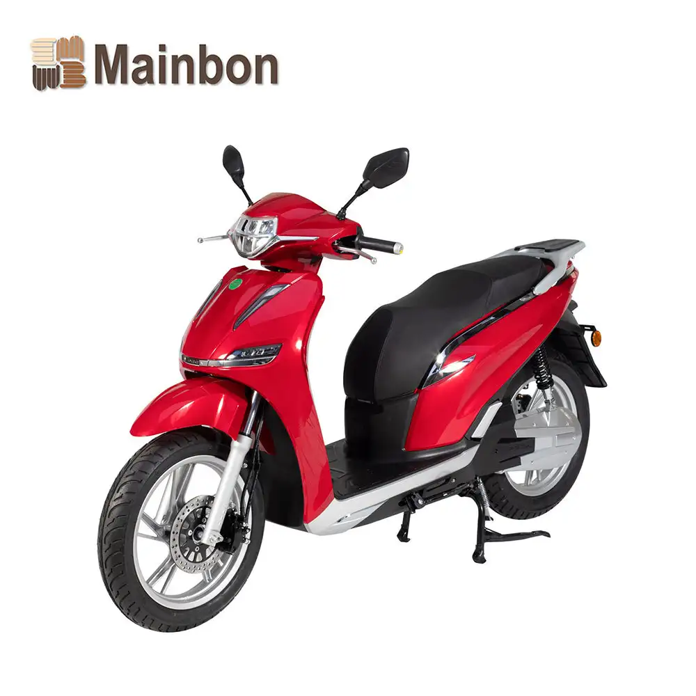 Factory Direct New Style High Speed Mid Motor Electric Motorcycle 72V 32AH Hot Selling Sport Bike E- Motorcycle 1