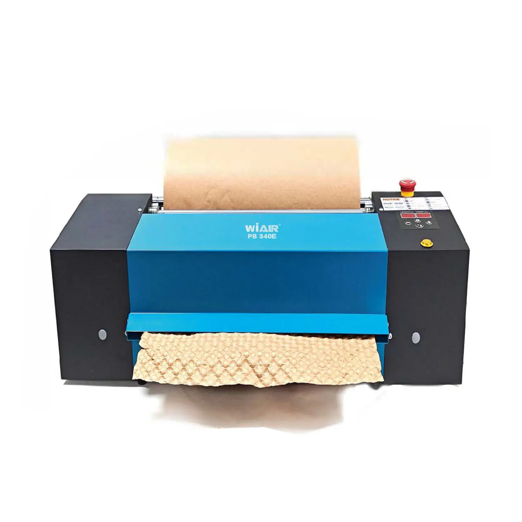 PB340E Paper Bubble Machine Series Desktop Paper 1