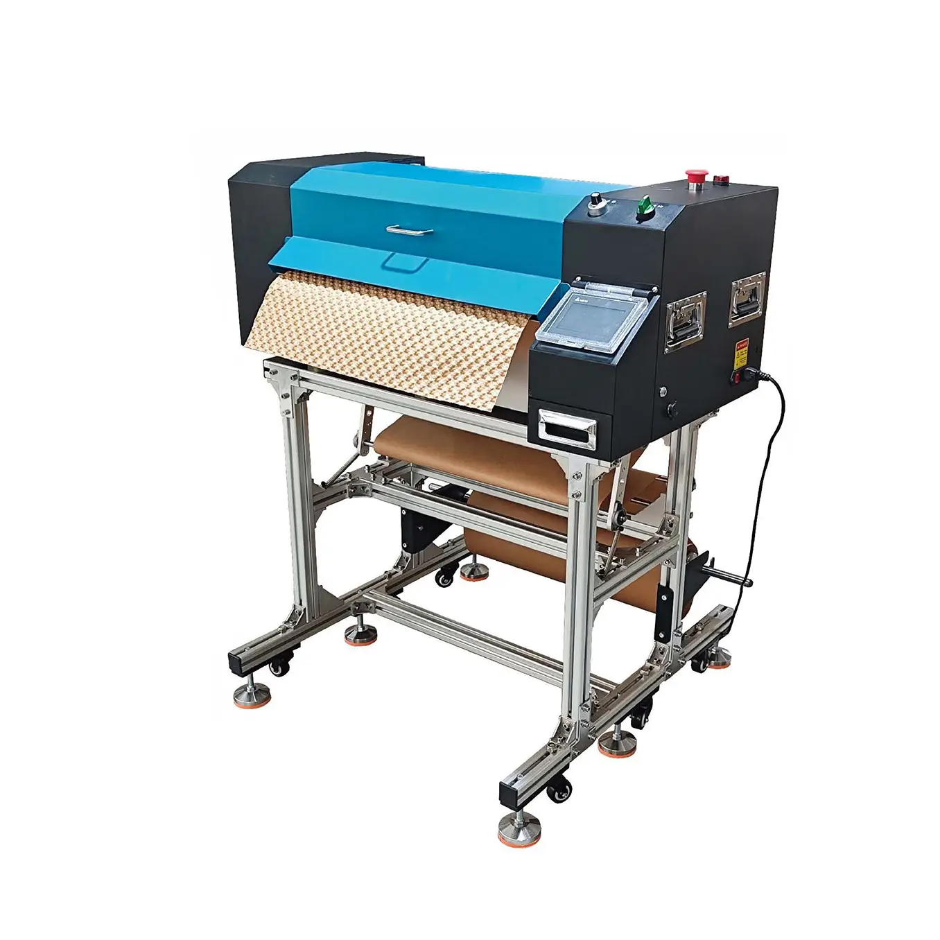 PB640E Industrial Fully-Automatic Paper 1