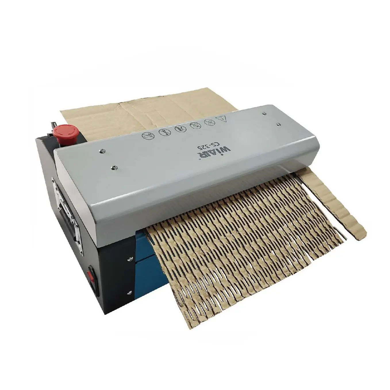 CS325 Desktop Cardboard Shredder 1