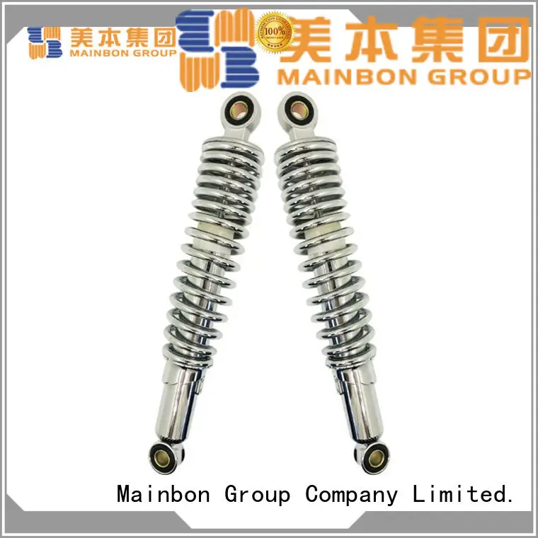 Mainbon absorber motorcycle scrap yard near me factory for rent 1