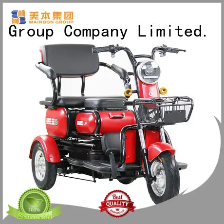Mainbon people fold up tricycle for business for kids 1
