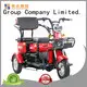 Mainbon people fold up tricycle for business for kids 1