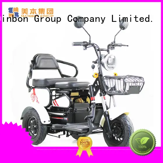 Mainbon Wholesale 3 wheel tricycle with motor factory for adults 1