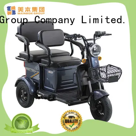 Mainbon elderly electric motor for bicycle company for men 1