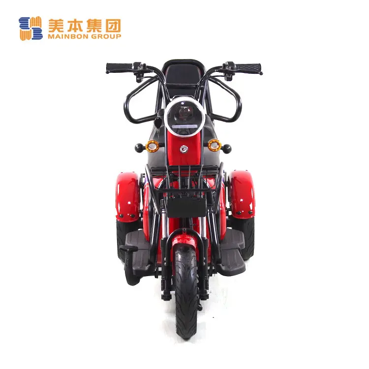 Mainbon adults adult tricycle cover manufacturers for adults 4