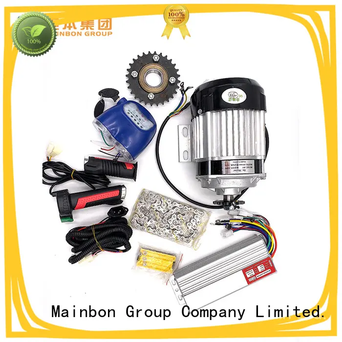 Mainbon Latest electric tricycle kit company for men 1