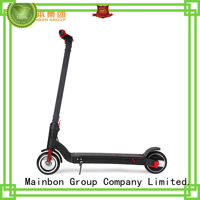 Mainbon Wholesale electric scooter for handicapped person supply for women 1