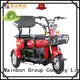 Mainbon f1 motor powered tricycle factory for adults 1