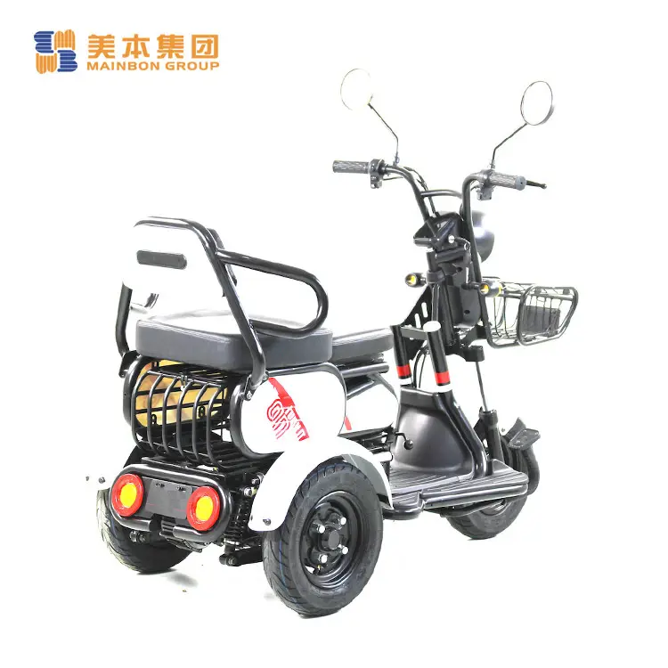 Mainbon adults vintage adult tricycle for business for men 4