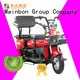 Latest three wheel bicycle with basket people factory for kids 1