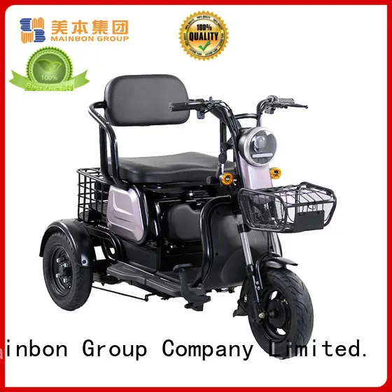 Custom three wheel bike electric motor powered manufacturers for adults 1