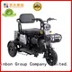 Custom three wheel bike electric motor powered manufacturers for adults 1