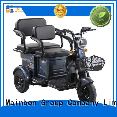 Mainbon Top 3 wheel motorized bicycle company for adults 1