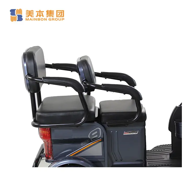 Custom three wheel e bike operated suppliers for men 5