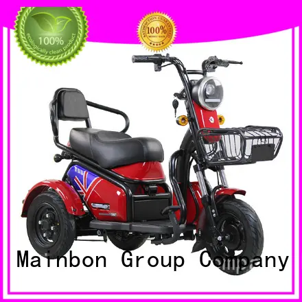 Best ladies electric bike tricycle for business for senior 1