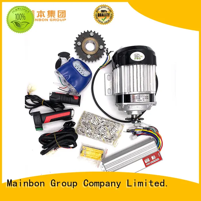 Mainbon transmission trike bike parts suppliers for senior 1