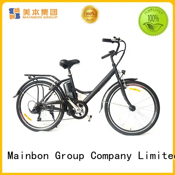 Mainbon city the cheapest electric bike suppliers for kids 1