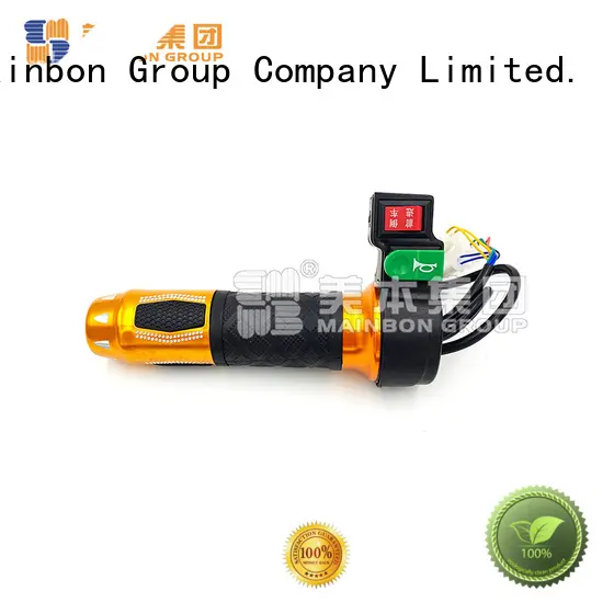 Mainbon brushless three wheel bike parts for business for kids 1