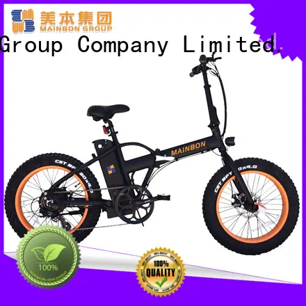 Mainbon cool electric motor bikes factory for kids 1