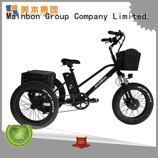 Mainbon High-quality electric bicycle australia factory for kids 1