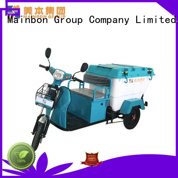Mainbon Best folding trike bicycle factory for men 1