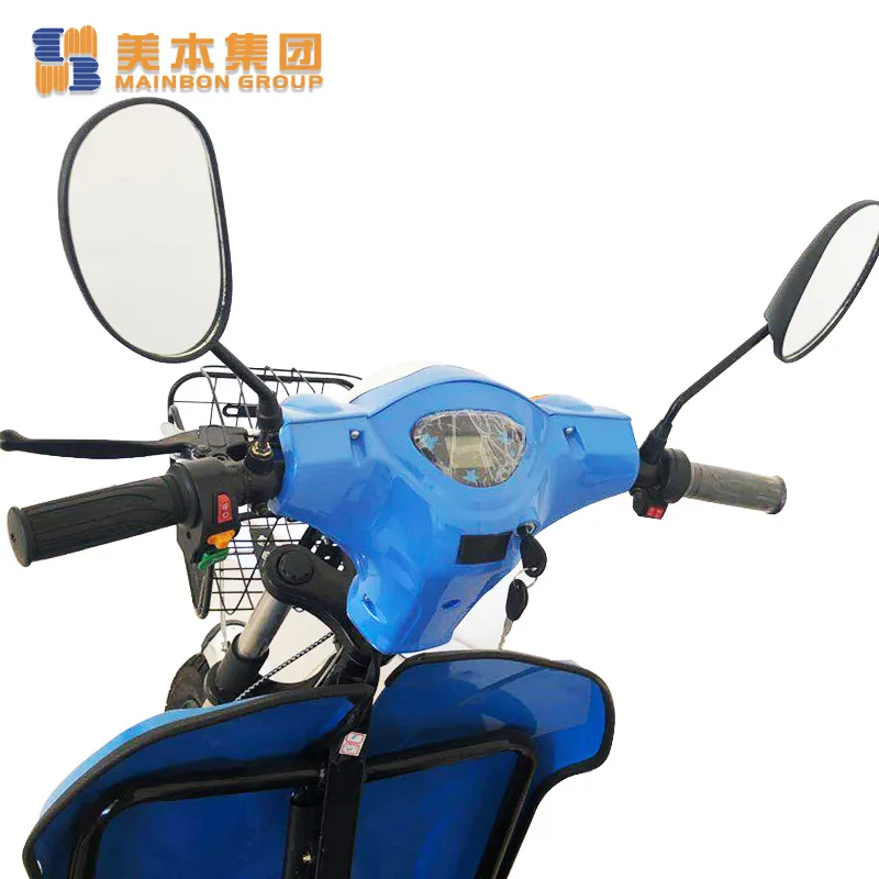 Mainbon battery battery powered trike suppliers for adults 4
