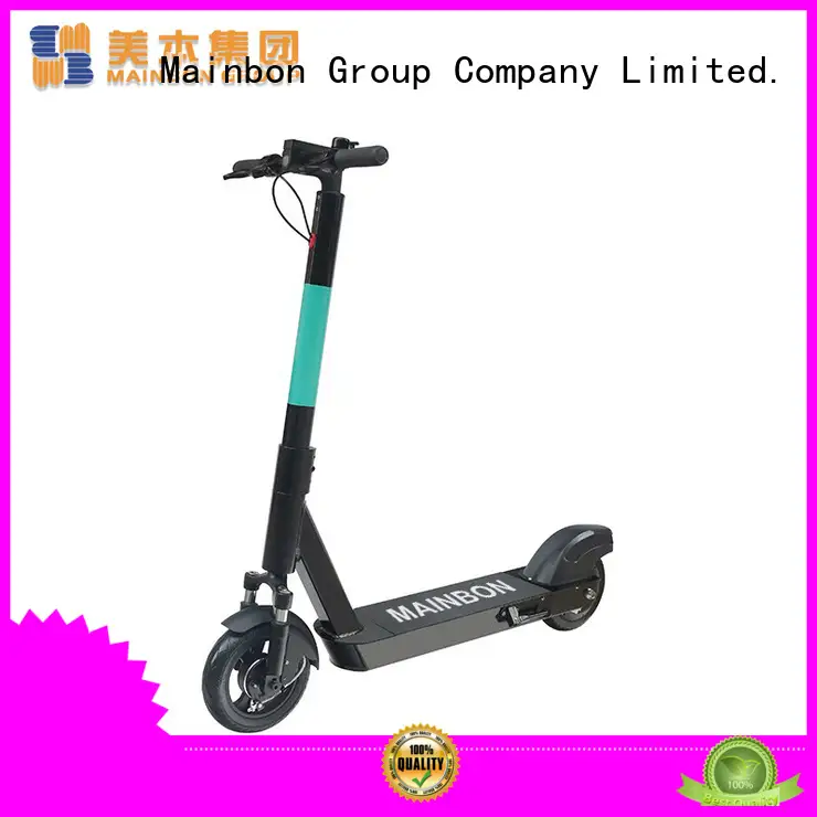 Mainbon New electric stand up scooter for sale suppliers for men 1