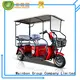 Mainbon s2 folding adult tricycle for business for men 1
