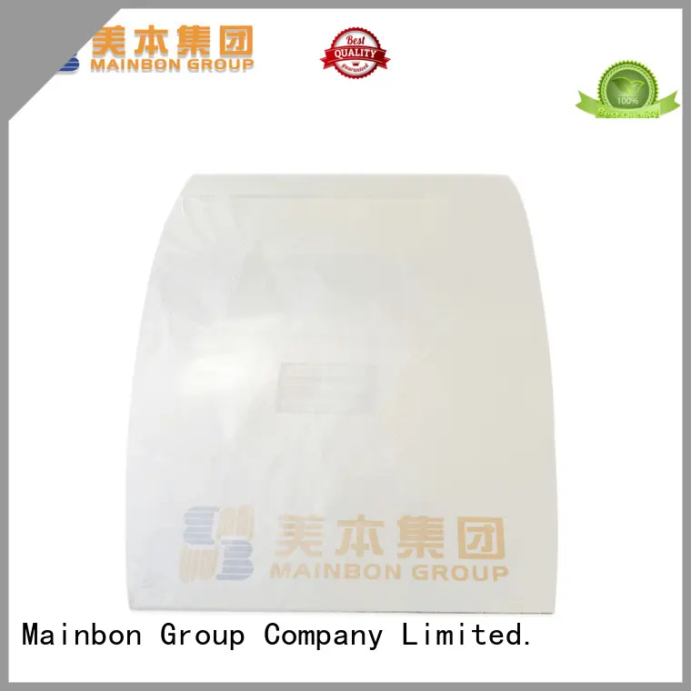 Mainbon Custom windshield system parts suppliers for senior 1