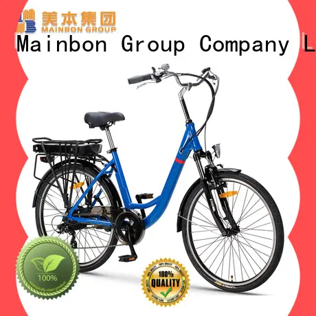 Mainbon city bike motor manufacturers for kids 1