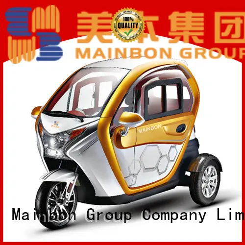 Best motorized tricycle for kids mobility suppliers for senior 1