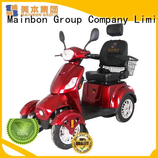 Mainbon Wholesale electric scooter for teenager suppliers for adults 1