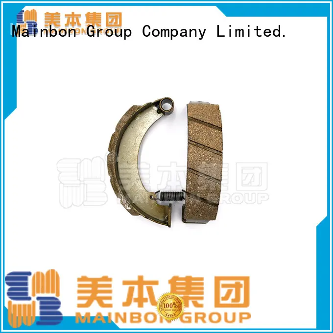 Mainbon New brake system parts for business for men 1