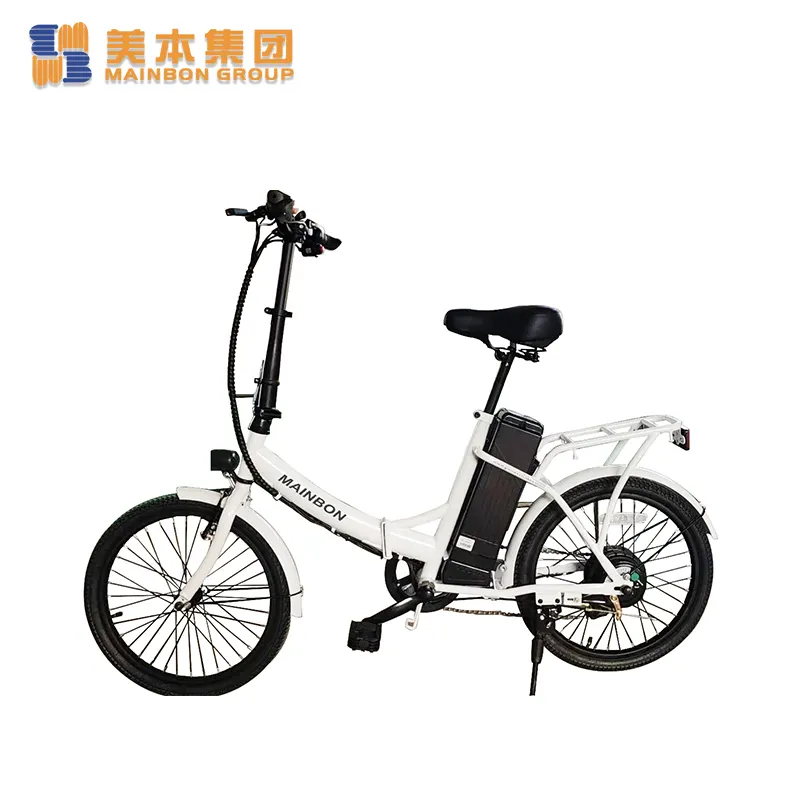 Mainbon Best electric motor bikes factory for kids 2