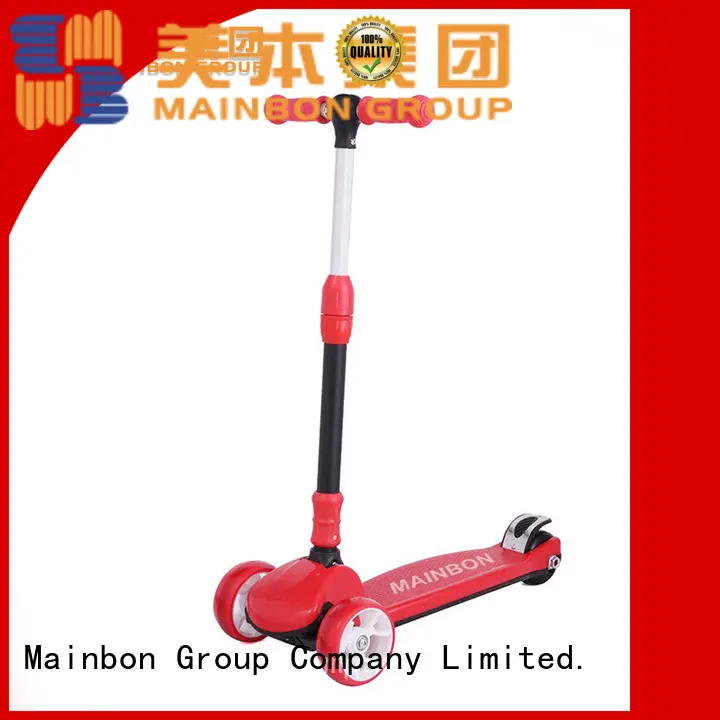 Mainbon Wholesale electric scooter cost for business for kids 1