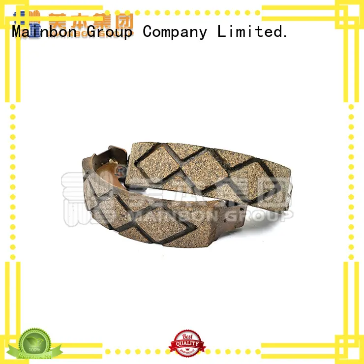Mainbon Best brake system parts for business for men 1